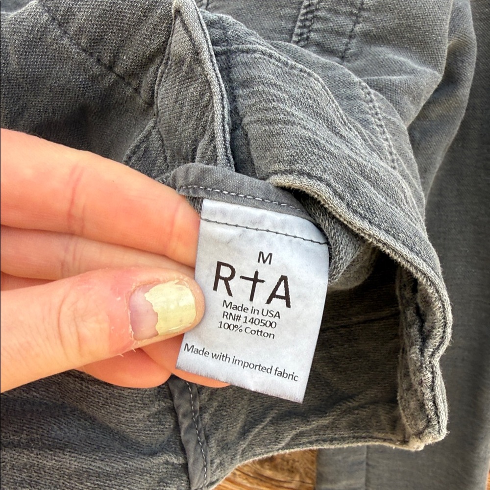 Rat brand jacket - Picture 4 of 6